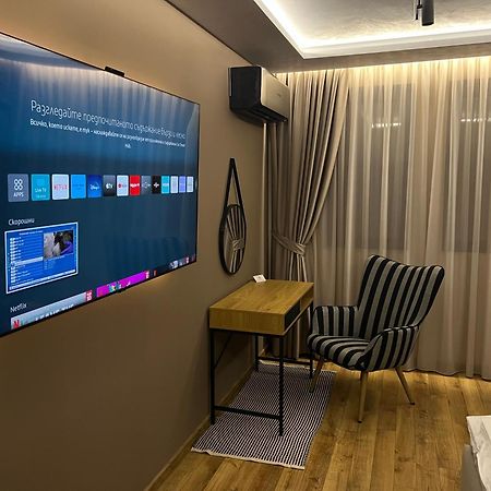 לובץ' Apartament Varosha Luxury מראה חיצוני תמונה