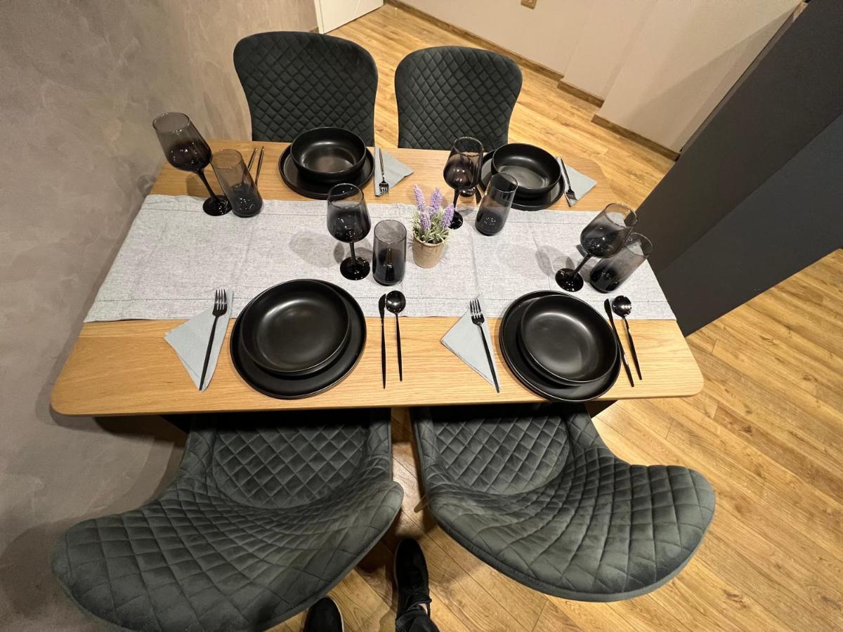 לובץ' Apartament Varosha Luxury מראה חיצוני תמונה