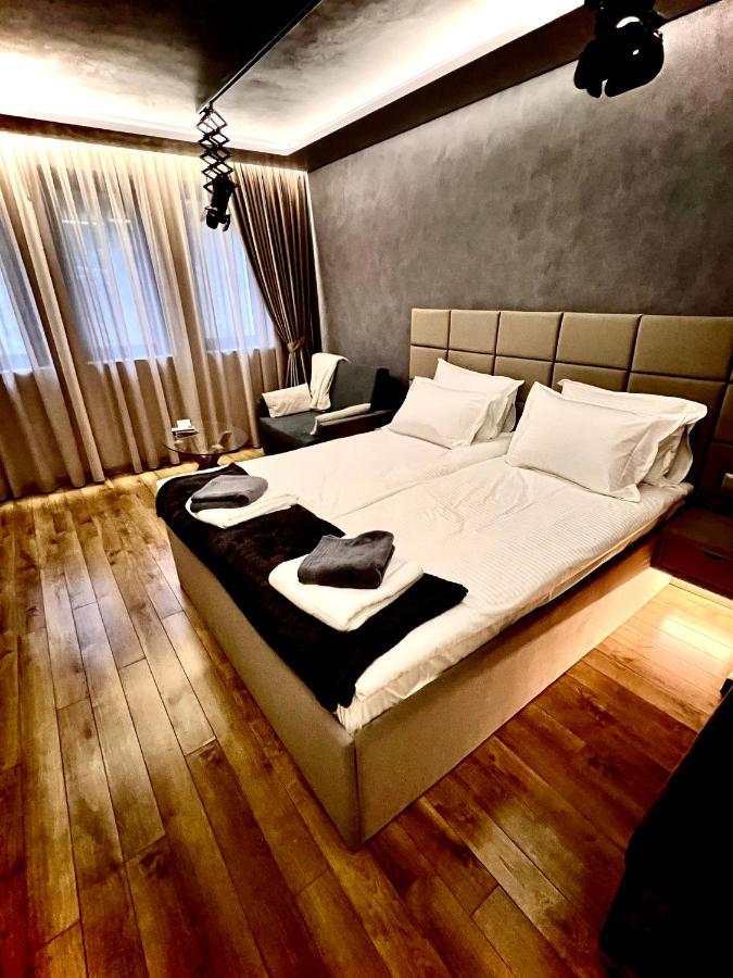 לובץ' Apartament Varosha Luxury מראה חיצוני תמונה