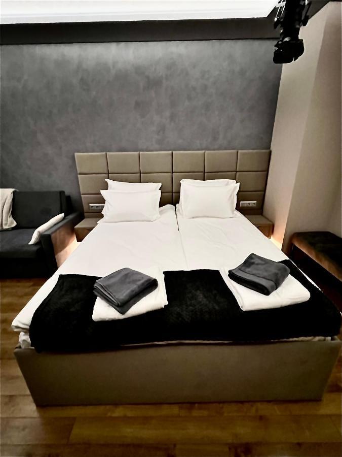לובץ' Apartament Varosha Luxury מראה חיצוני תמונה