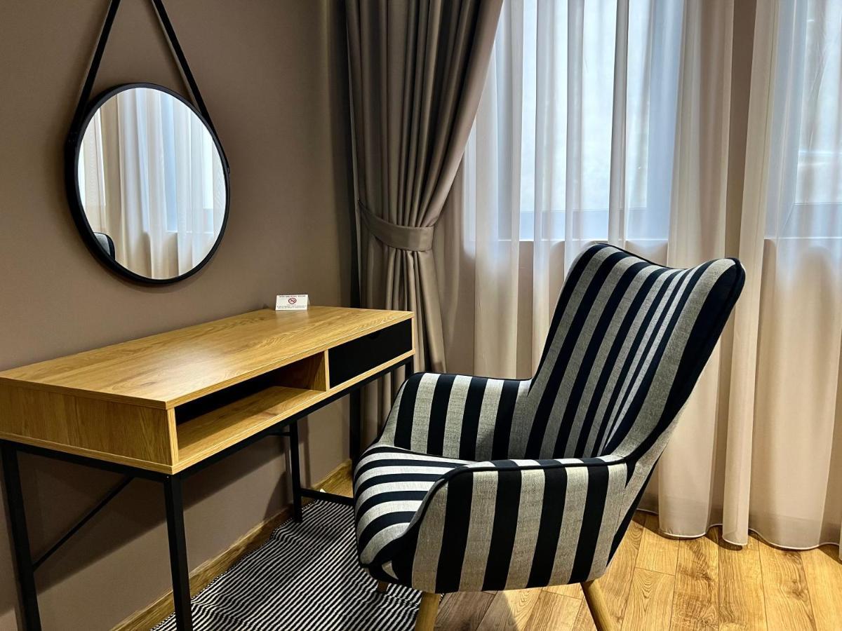 לובץ' Apartament Varosha Luxury מראה חיצוני תמונה