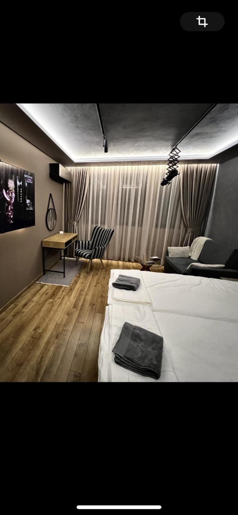 לובץ' Apartament Varosha Luxury מראה חיצוני תמונה