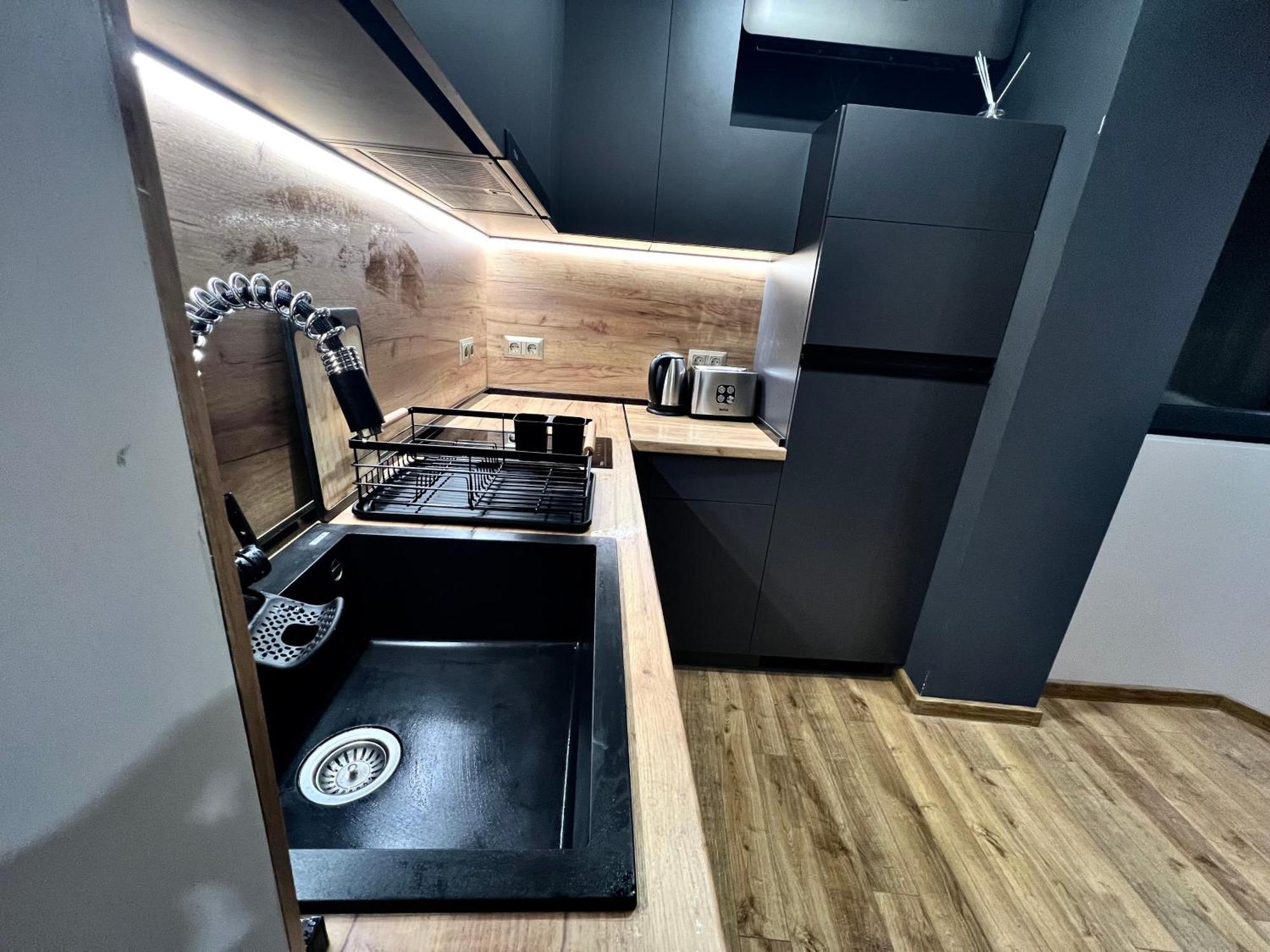לובץ' Apartament Varosha Luxury מראה חיצוני תמונה