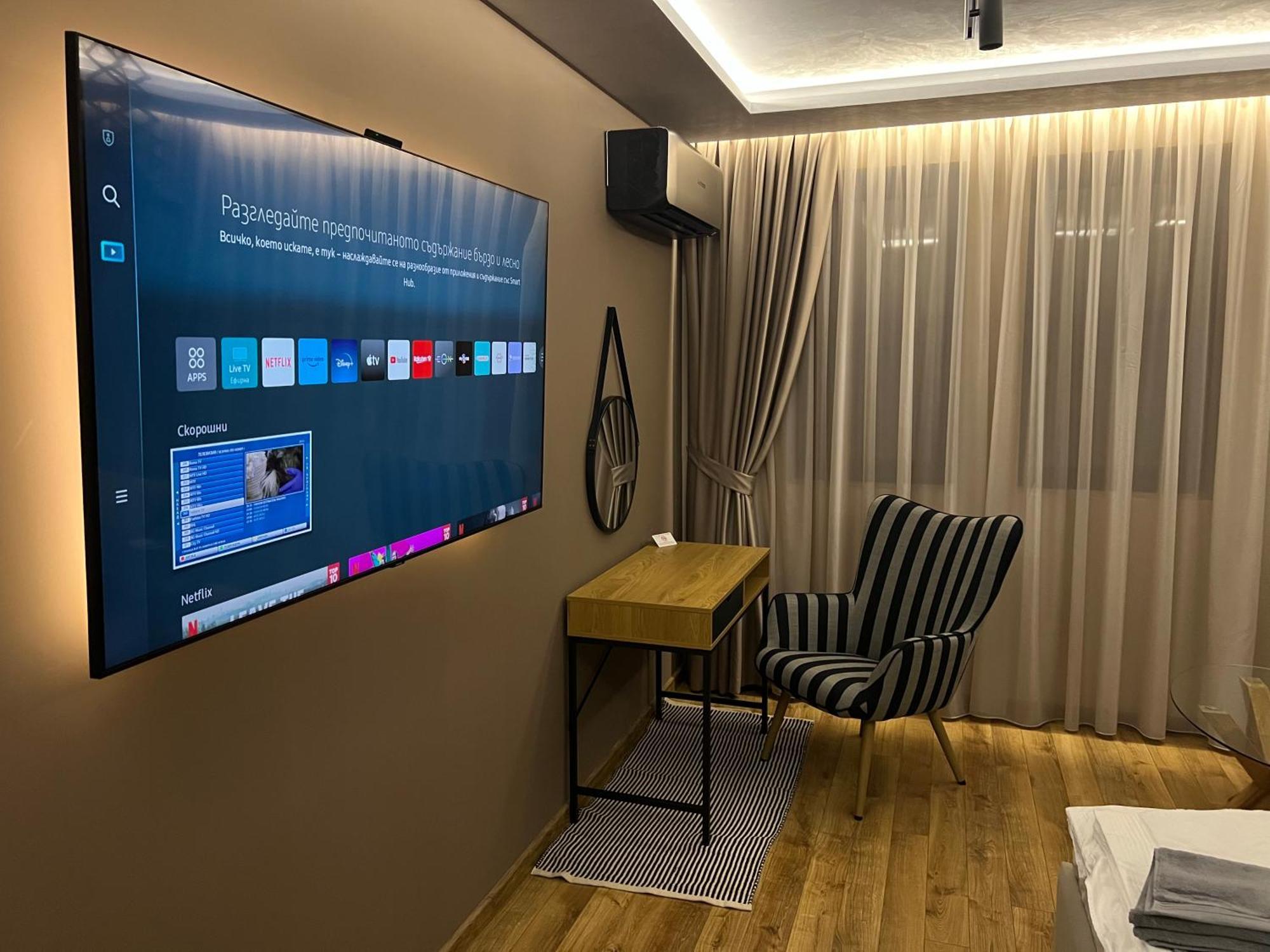 לובץ' Apartament Varosha Luxury מראה חיצוני תמונה