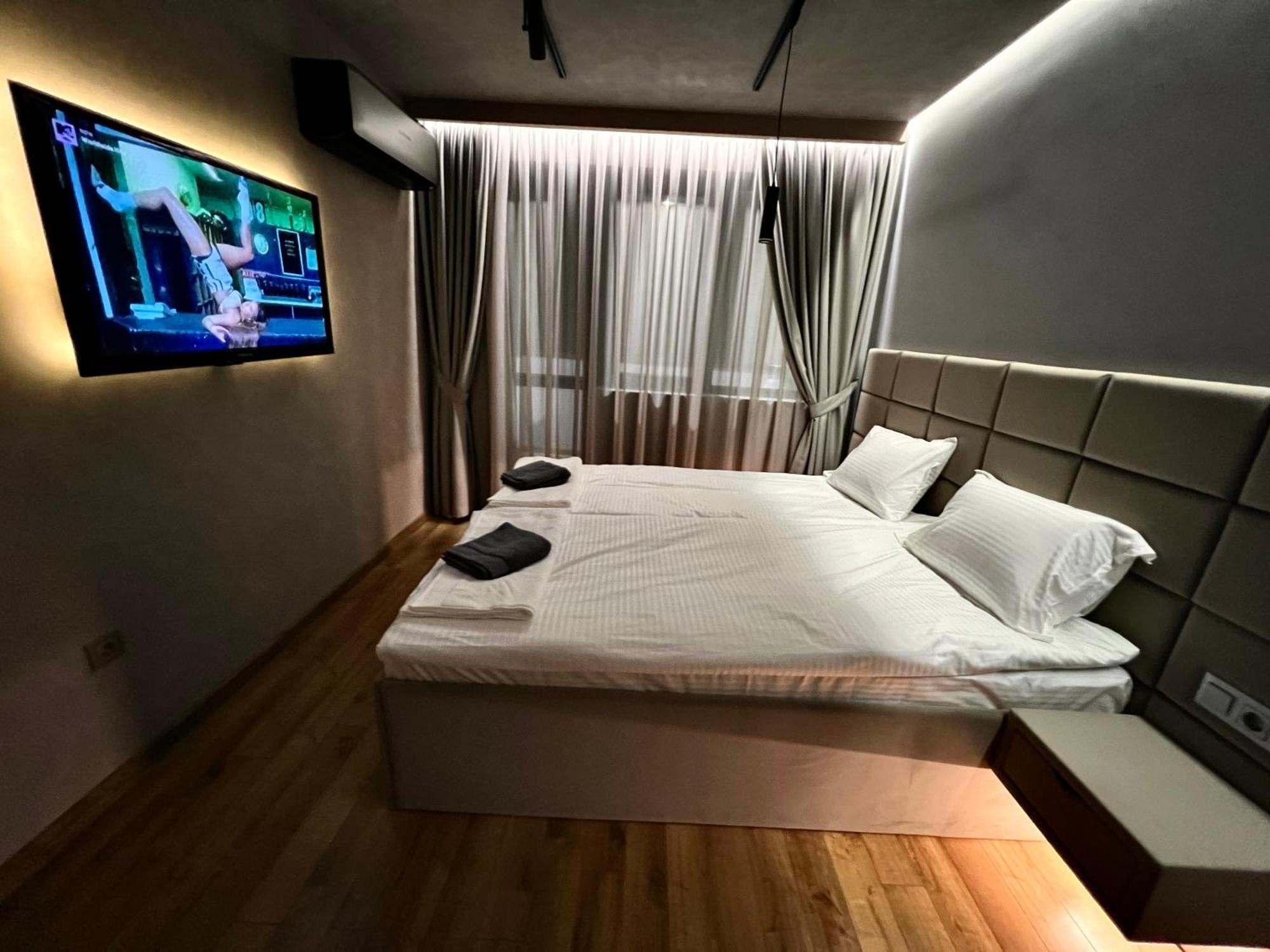 לובץ' Apartament Varosha Luxury מראה חיצוני תמונה